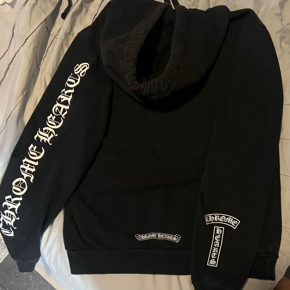 COPY - Authentic Chrome Hearts “F*ck You” Pullover Hoodie